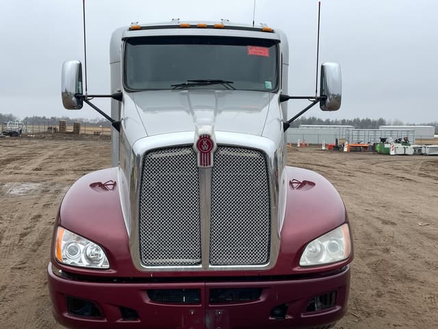 Image of Kenworth T660 equipment image 4