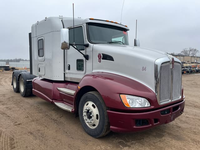 Image of Kenworth T660 equipment image 3