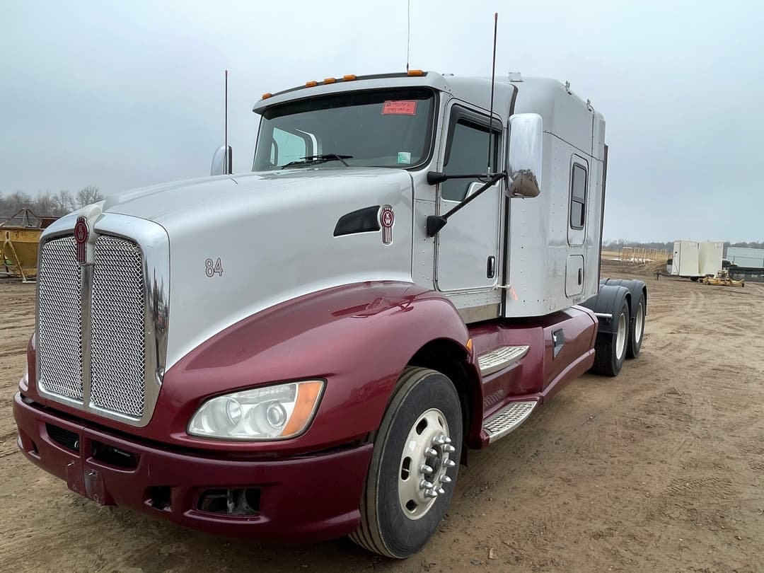 Image of Kenworth T660 Primary image