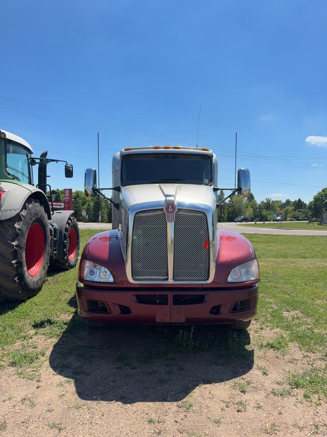 Image of Kenworth T660 equipment image 2