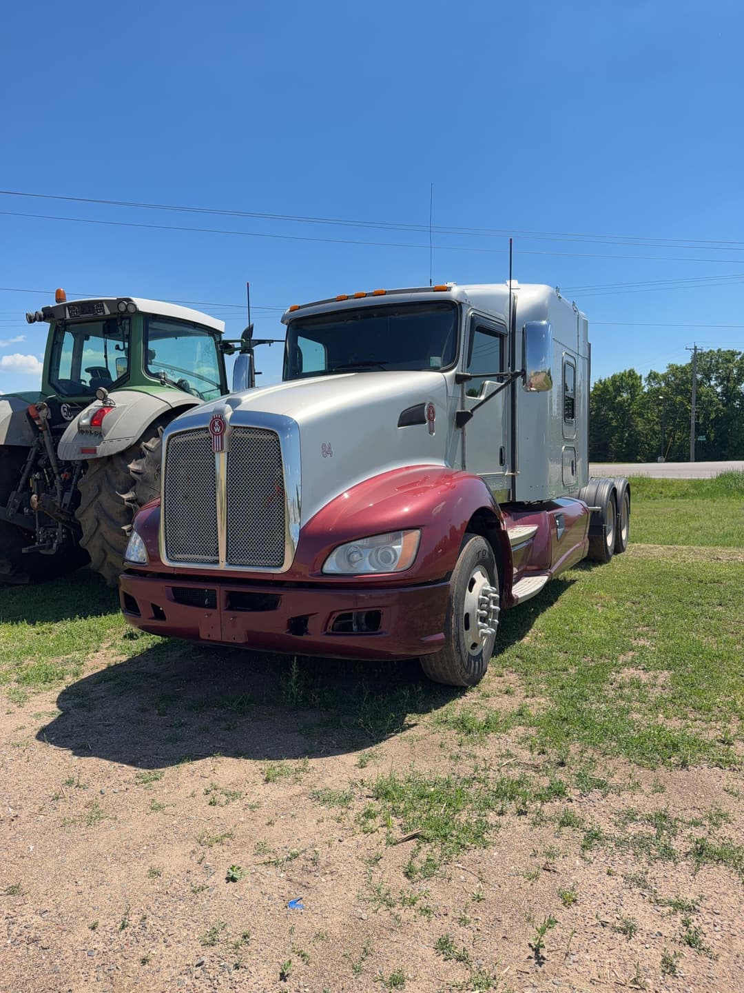 Image of Kenworth T660 Primary image
