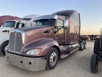 Main image Kenworth T660