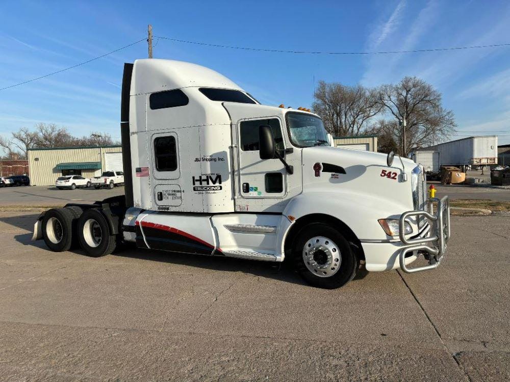 Main image Kenworth T660