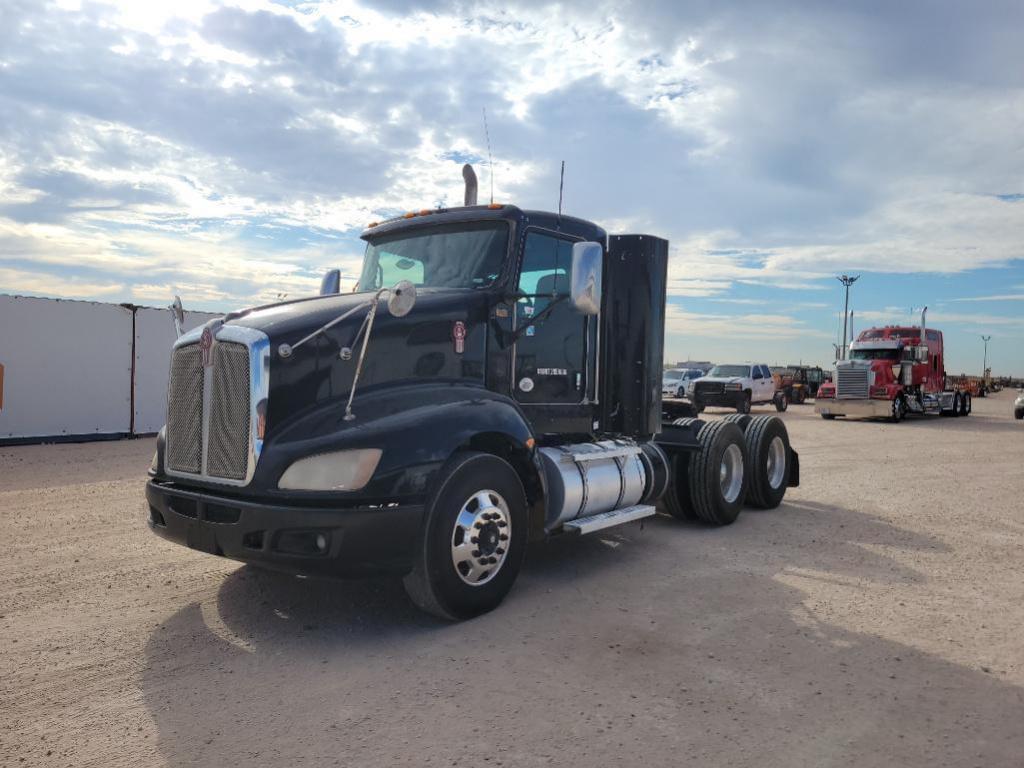 Image of Kenworth T660 Primary image