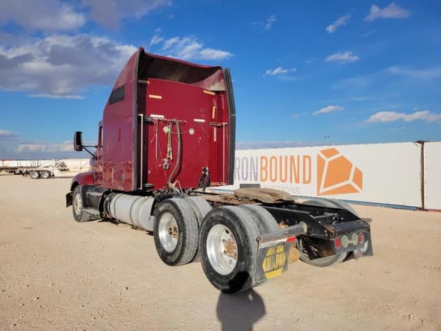 Image of Kenworth T660 equipment image 2