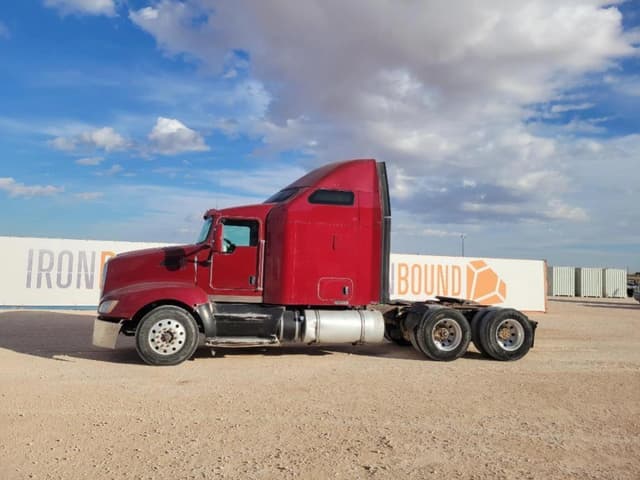 Image of Kenworth T660 equipment image 1