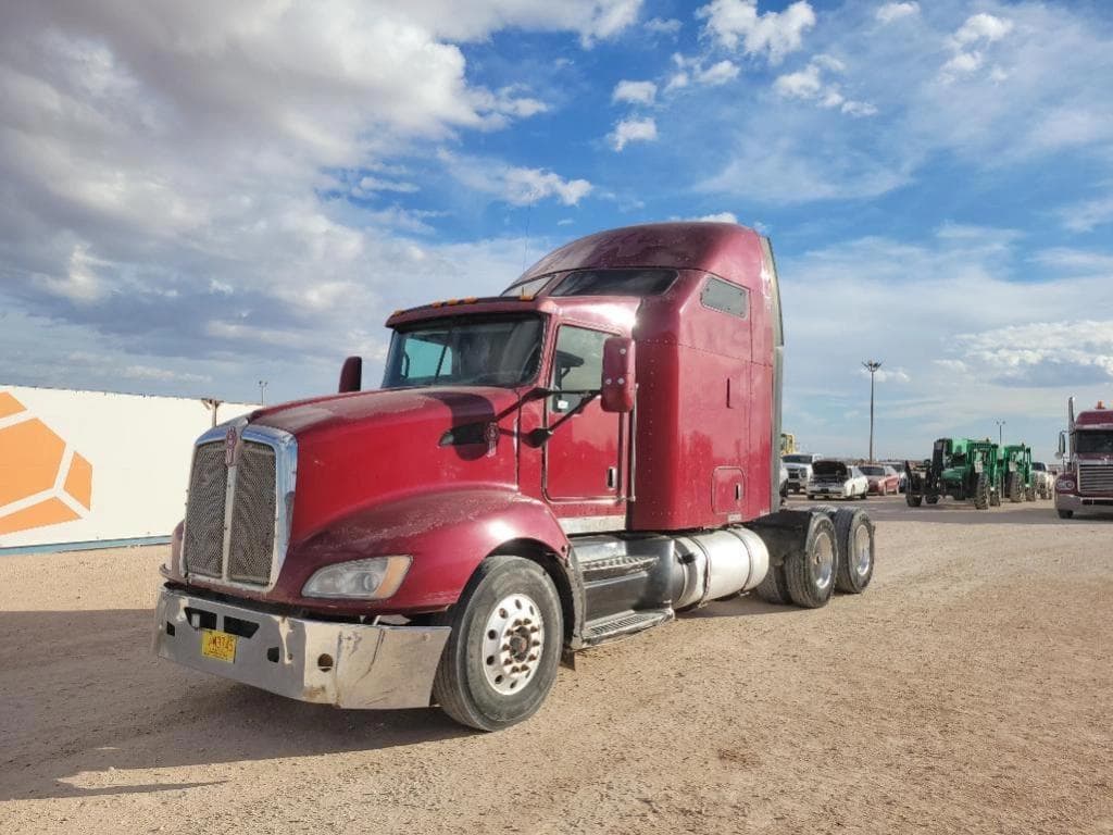 Image of Kenworth T660 Primary image