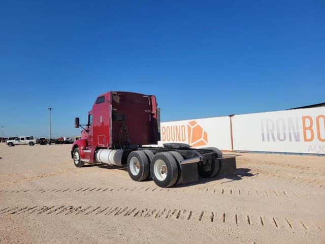Image of Kenworth T660 equipment image 2