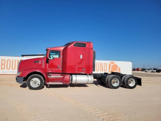 Image of Kenworth T660 equipment image 1