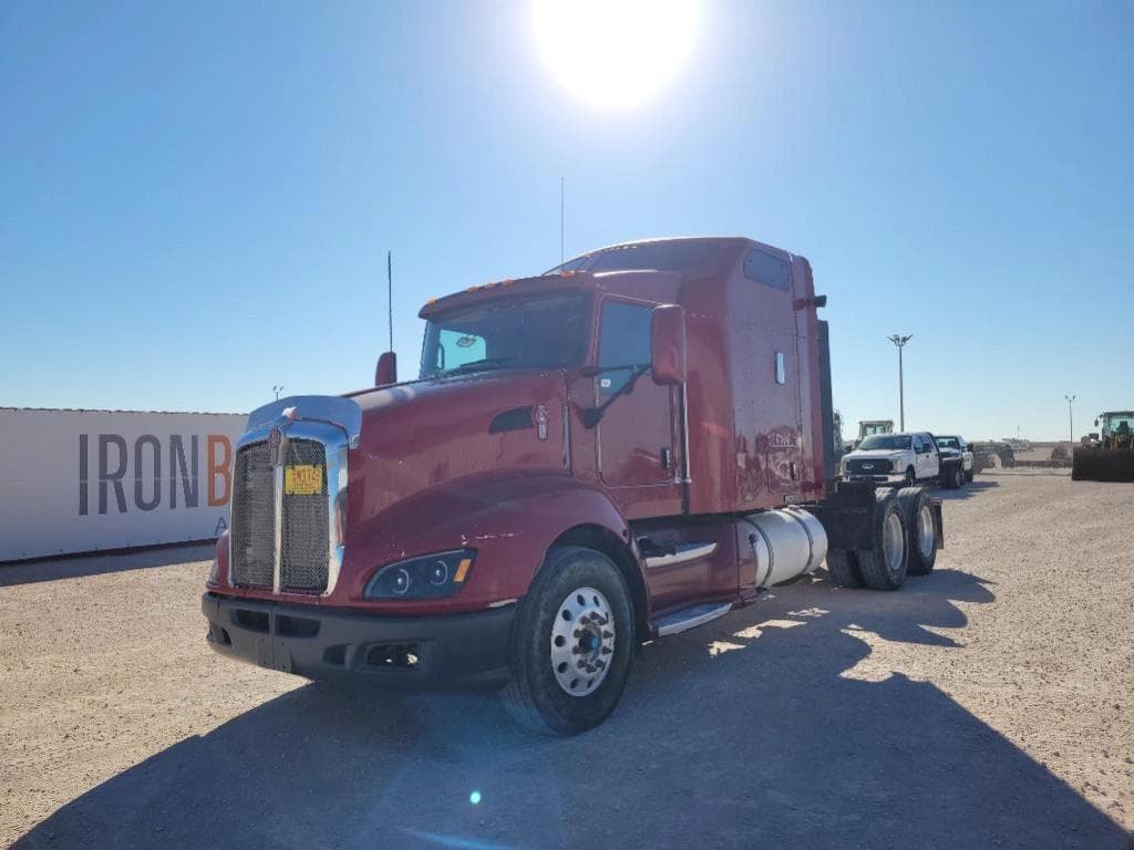 Image of Kenworth T660 Primary image