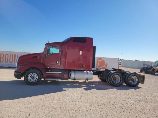 Image of Kenworth T660 equipment image 1