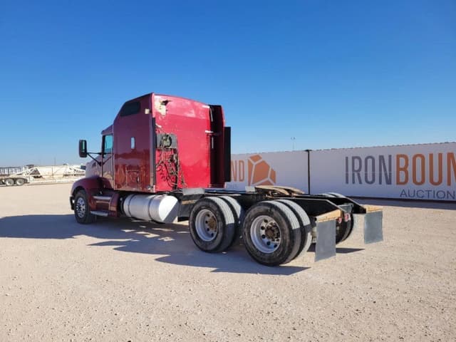 Image of Kenworth T660 equipment image 2
