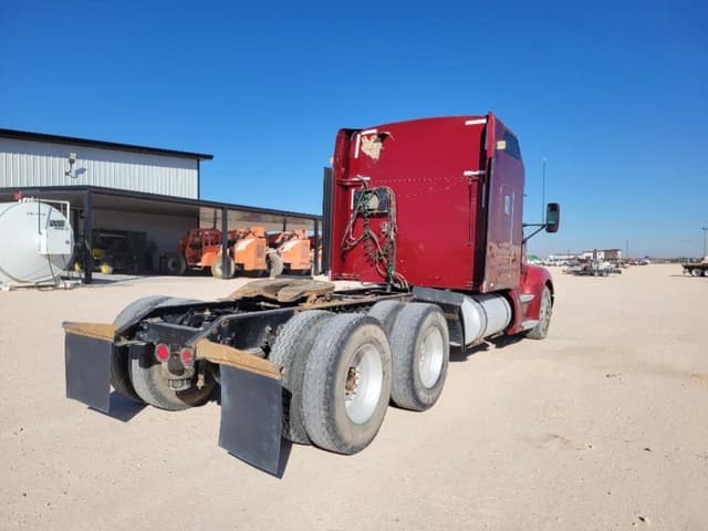 Image of Kenworth T660 equipment image 4