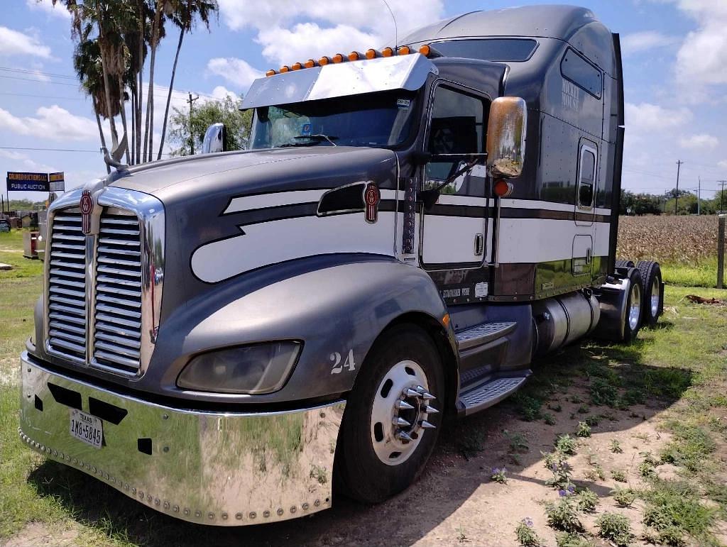 Image of Kenworth T660 Primary image