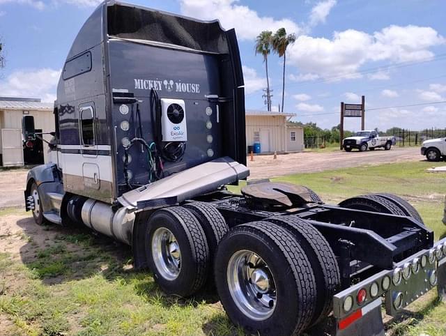 Image of Kenworth T660 equipment image 2