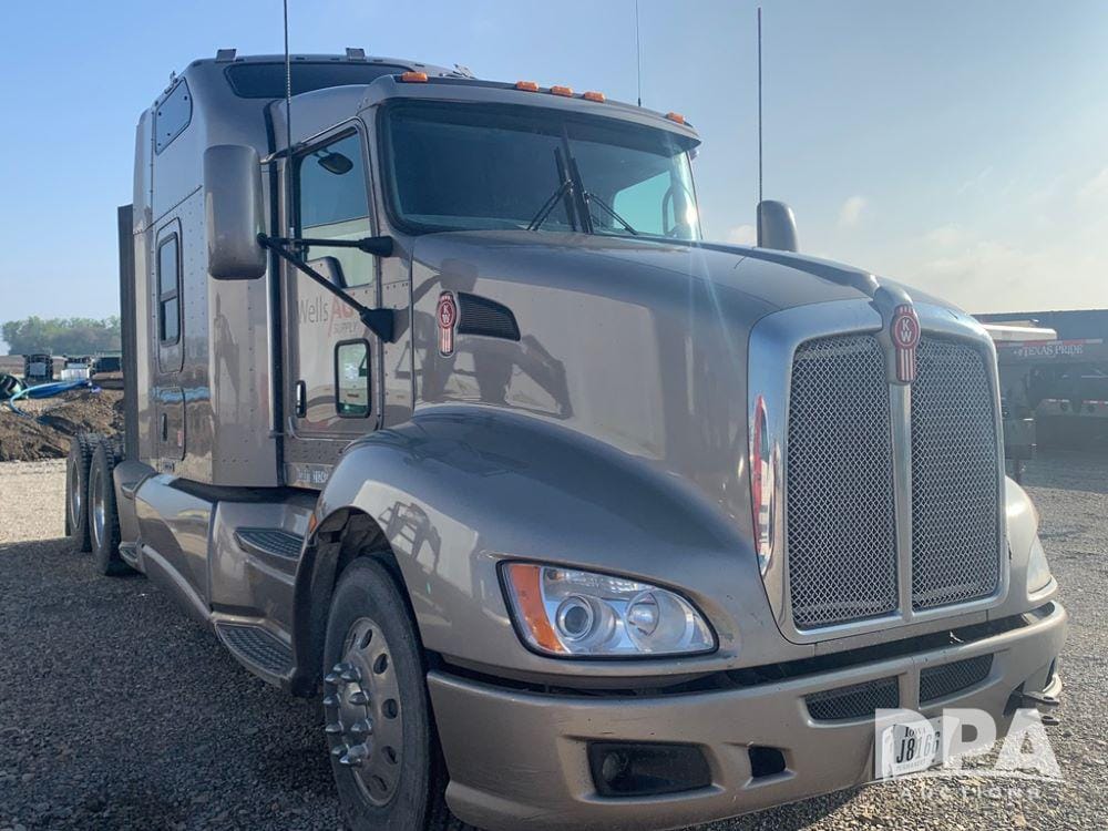 Main image Kenworth T680