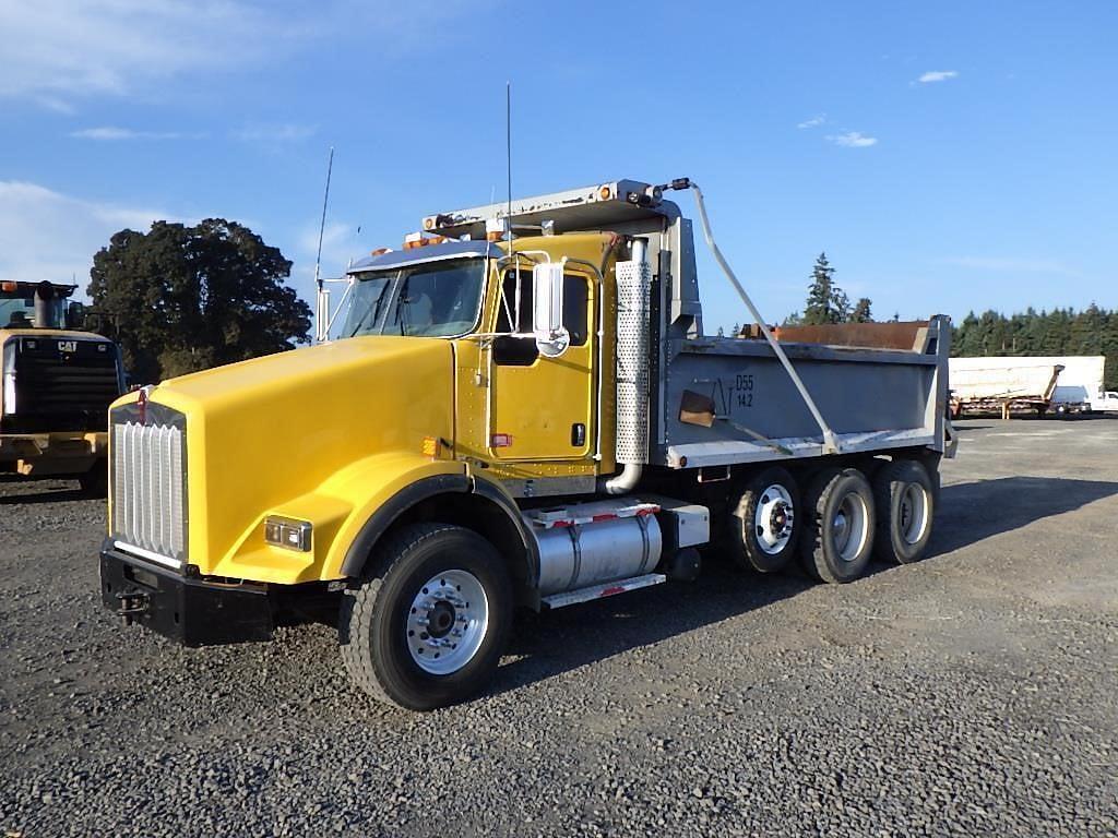 Image of Kenworth T800 Primary image