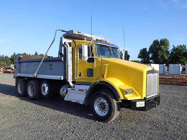 Image of Kenworth T800 equipment image 1