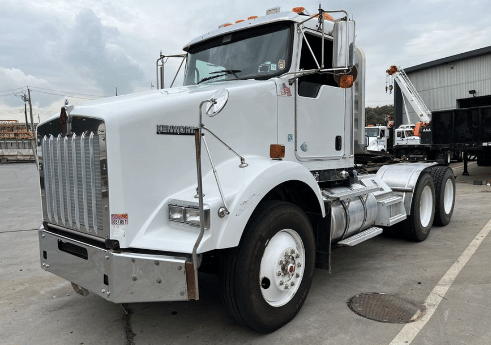 Image of Kenworth T800 Primary image