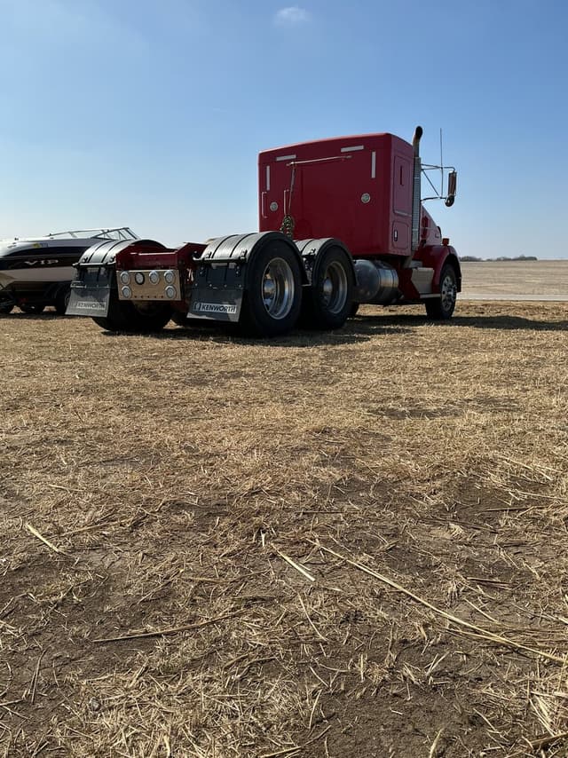 Image of Kenworth T800 equipment image 2