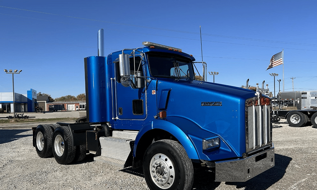 Image of Kenworth T800 Primary image