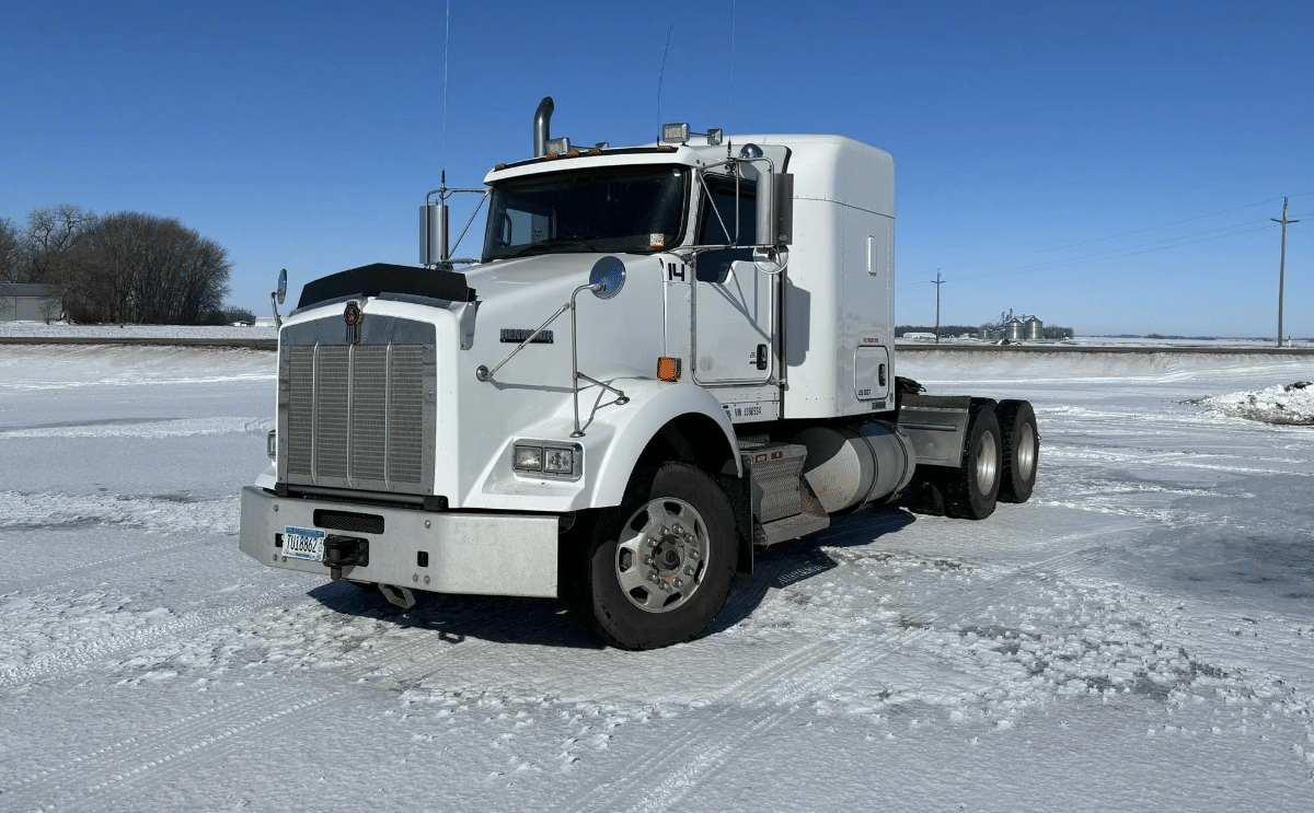 Main image Kenworth T800