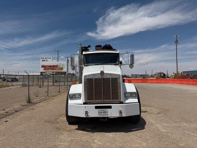 Image of Kenworth T800 equipment image 1