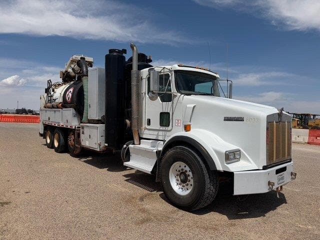 Image of Kenworth T800 equipment image 2