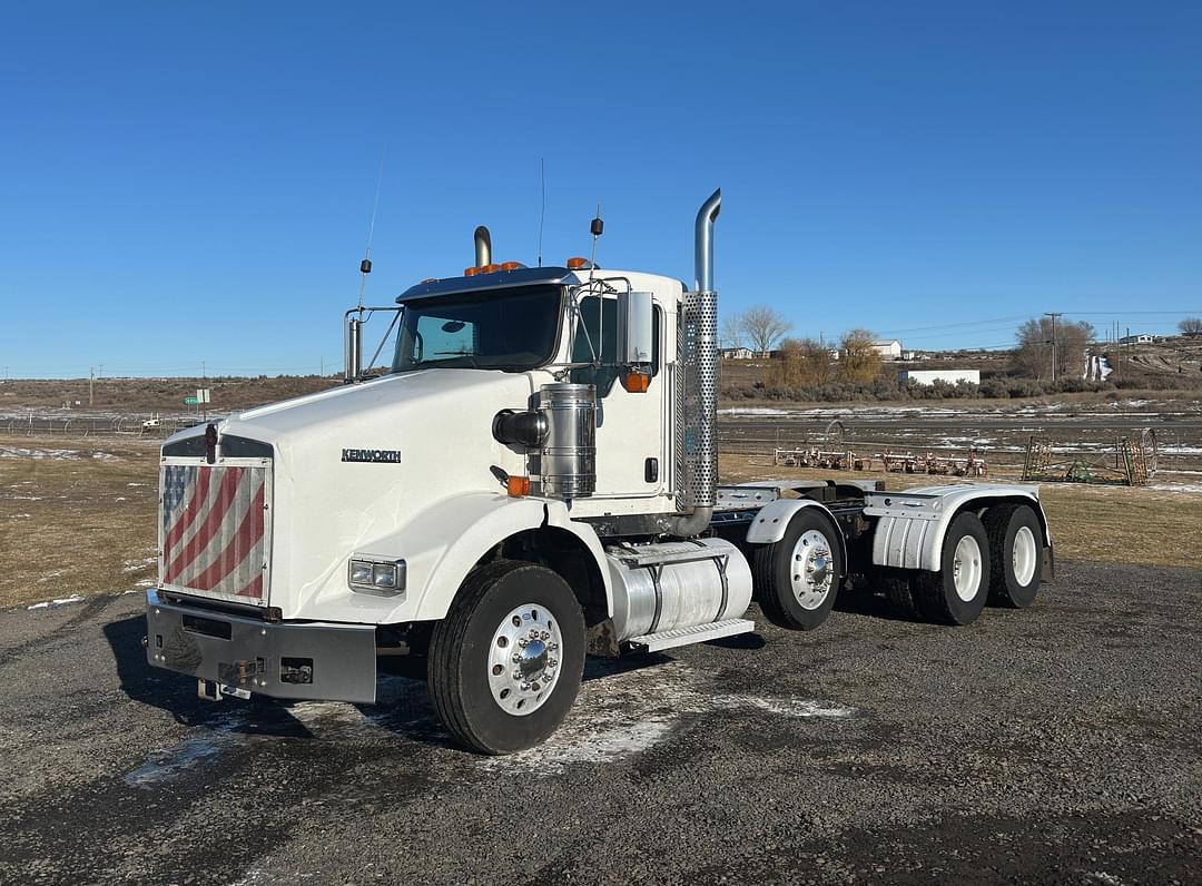 Image of Kenworth T800 Primary image