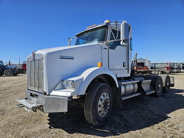 Image of Kenworth T800 equipment image 2