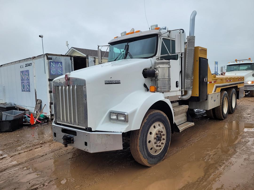 Image of Kenworth T800 Primary image