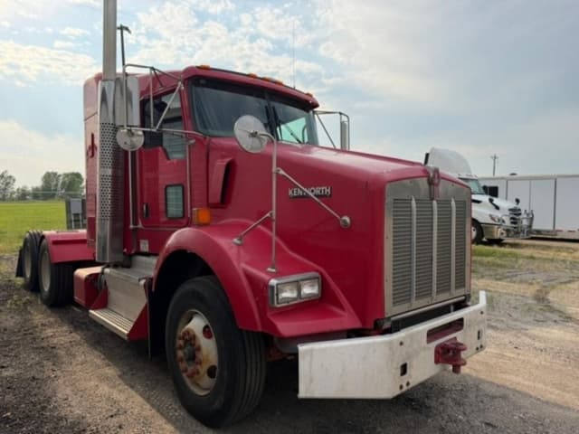 Image of Kenworth T800 equipment image 4