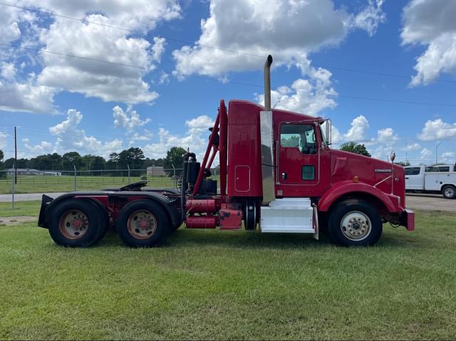 Image of Kenworth T800 equipment image 3