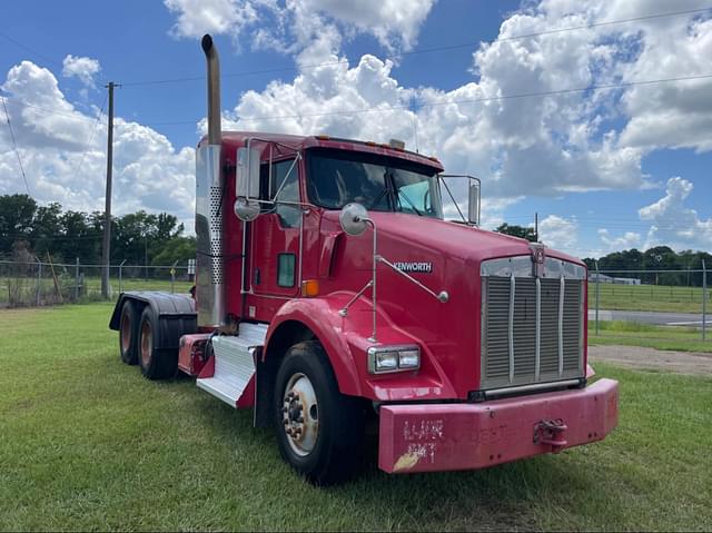 Image of Kenworth T800 equipment image 2