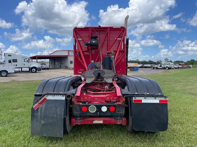 Image of Kenworth T800 equipment image 4