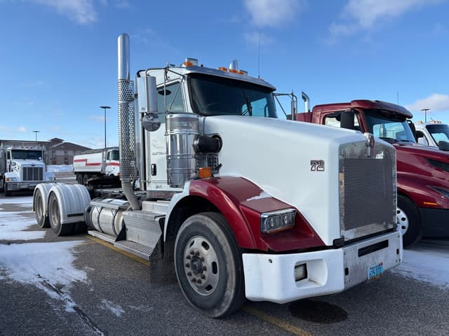 Image of Kenworth T800 equipment image 2