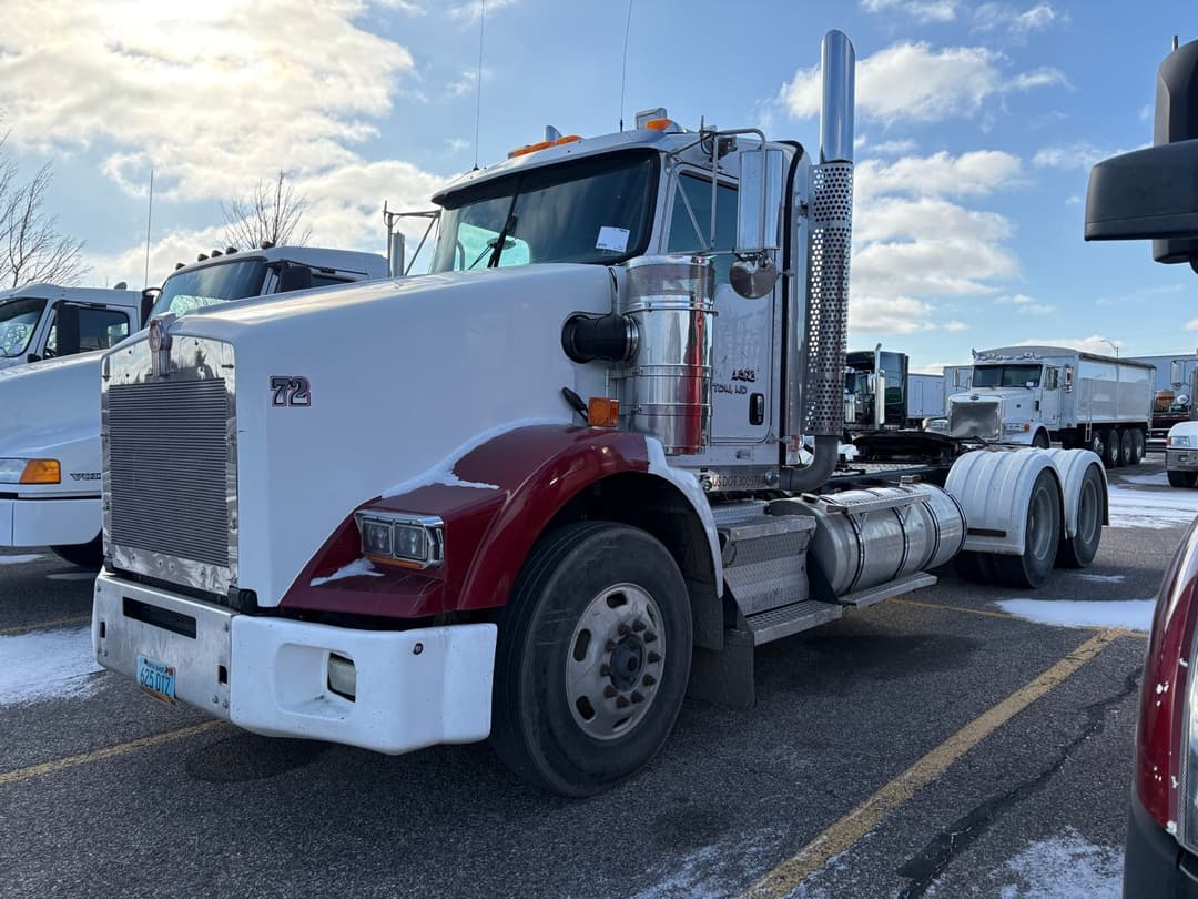 Image of Kenworth T800 Primary image