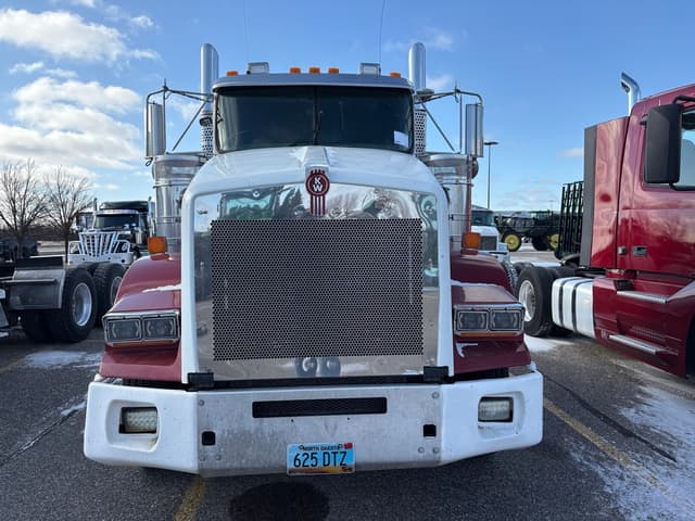 Image of Kenworth T800 equipment image 1
