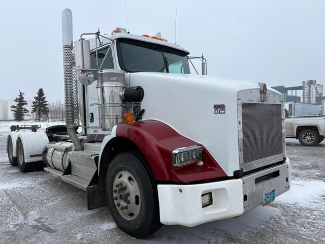 Image of Kenworth T800 equipment image 2