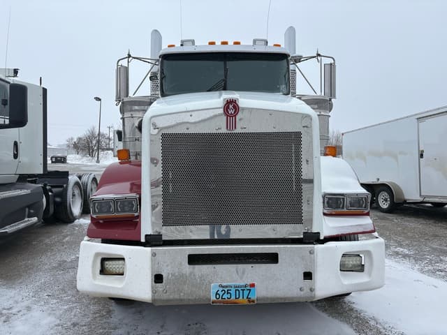 Image of Kenworth T800 equipment image 1