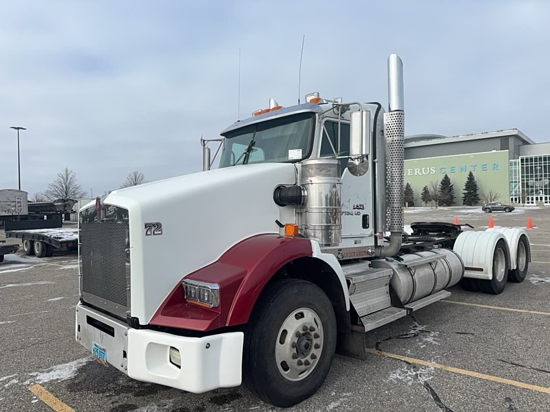 Image of Kenworth T800 Primary image