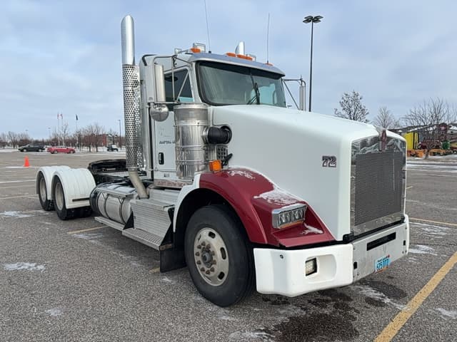 Image of Kenworth T800 equipment image 1