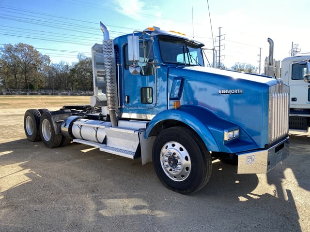 Image of Kenworth T800 equipment image 3