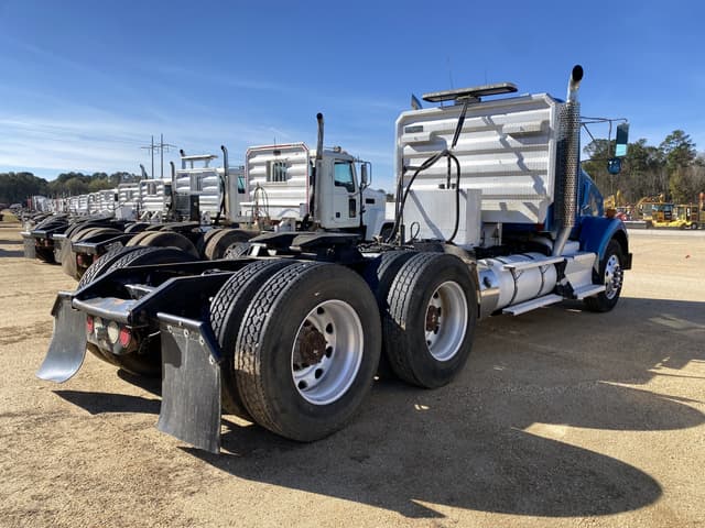 Image of Kenworth T800 equipment image 2
