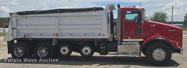 Image of Kenworth T800 equipment image 3