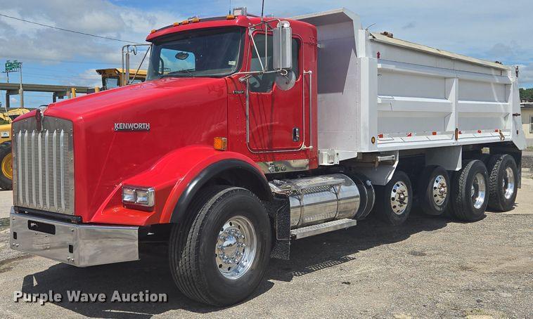 Image of Kenworth T800 Primary image