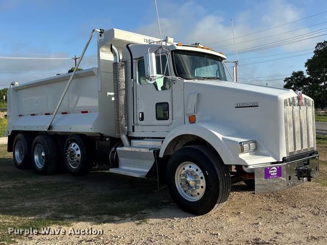 Image of Kenworth T800 equipment image 2