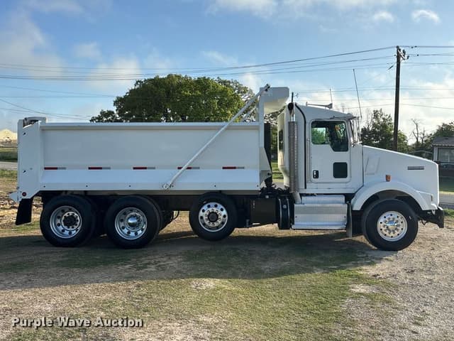 Image of Kenworth T800 equipment image 3