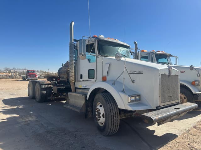 Image of Kenworth T800 equipment image 2