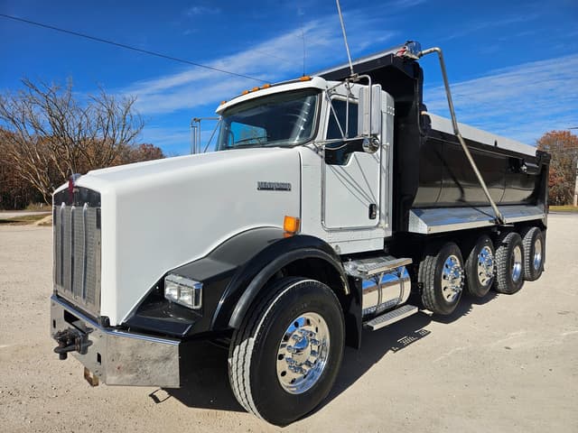 Image of Kenworth T800 equipment image 1